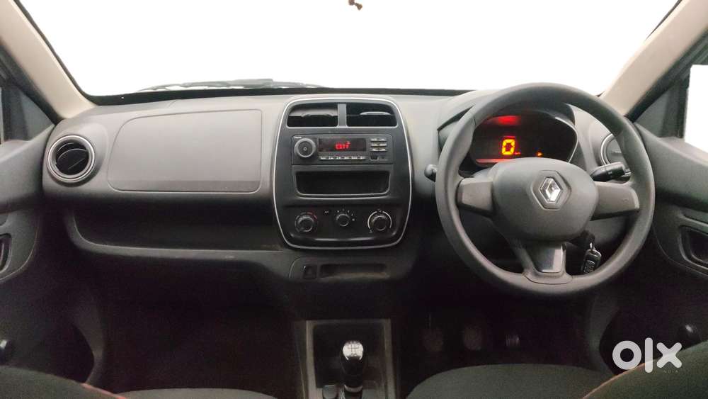 Renault Kwid 2015-2019 1.0 Rxl, 2016, Petrol