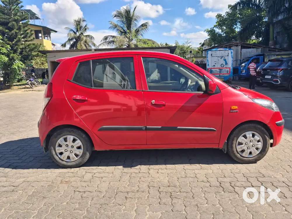 Hyundai I10 2009