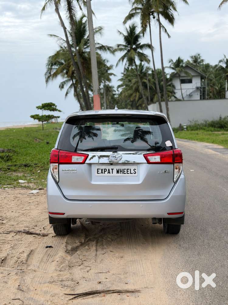 Innova Crysta 2.8g Auto - 2019reg - 80k Kms