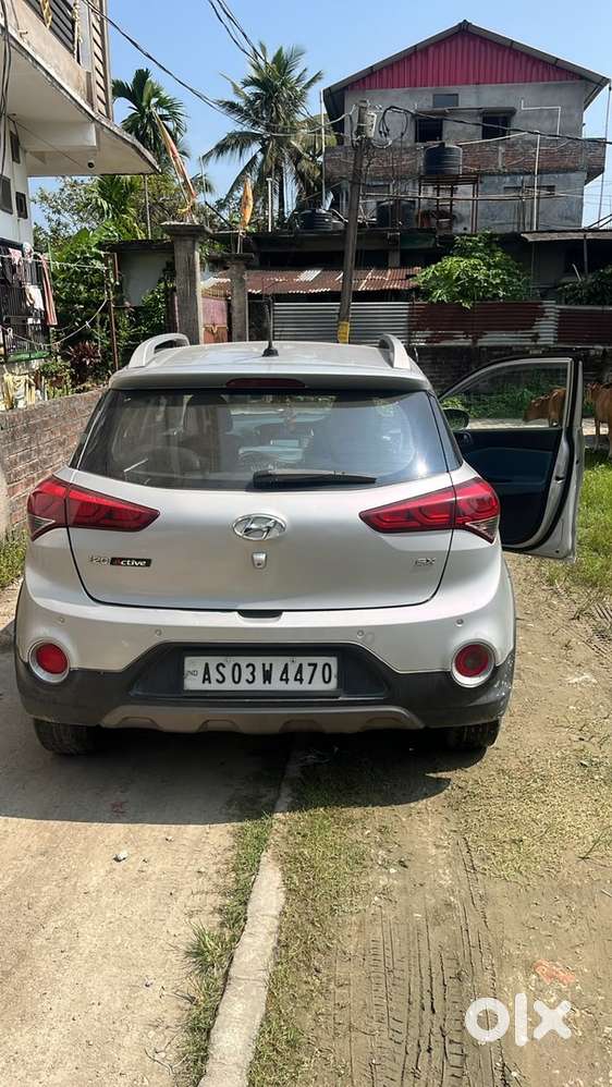 Hyundai I20 Active Petrol 2018