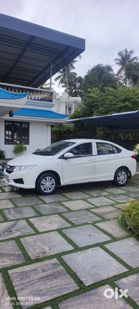 Honda City S Mt, 2014, Petrol