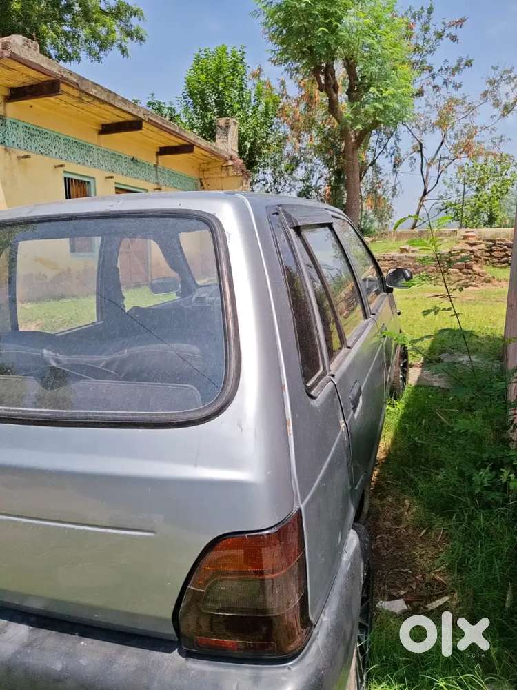 Maruti Suzuki 800 2002 Petrol