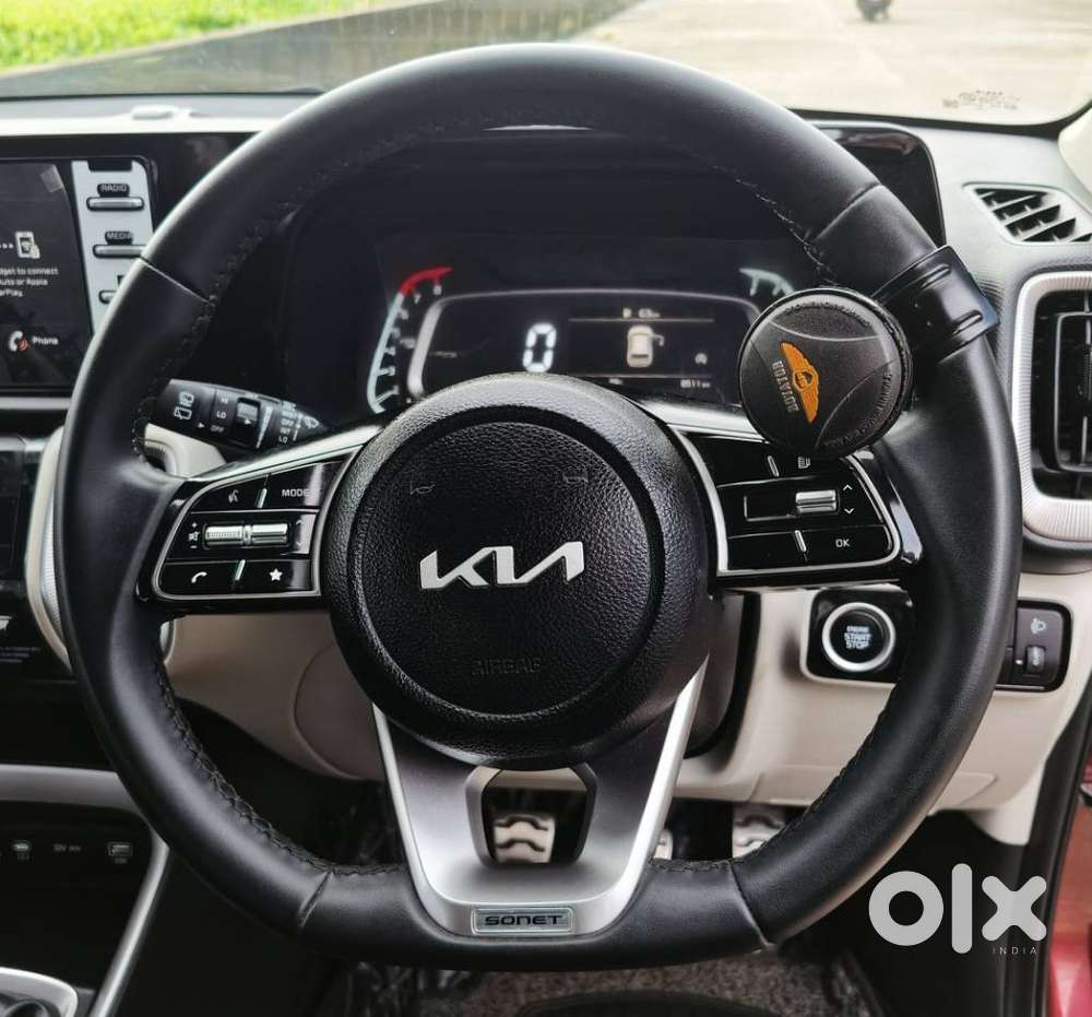 Kia Sonet Htk Plus, 2026, Petrol