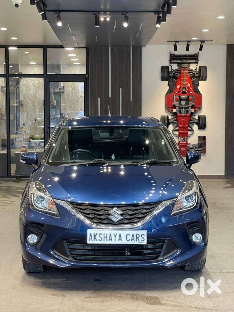 Maruti Suzuki Baleno Zeta, 2022, Petrol