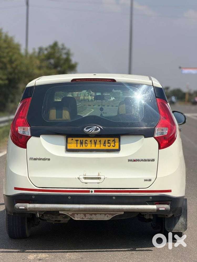 Mahindra Marazzo M2 8str, 2021, Diesel