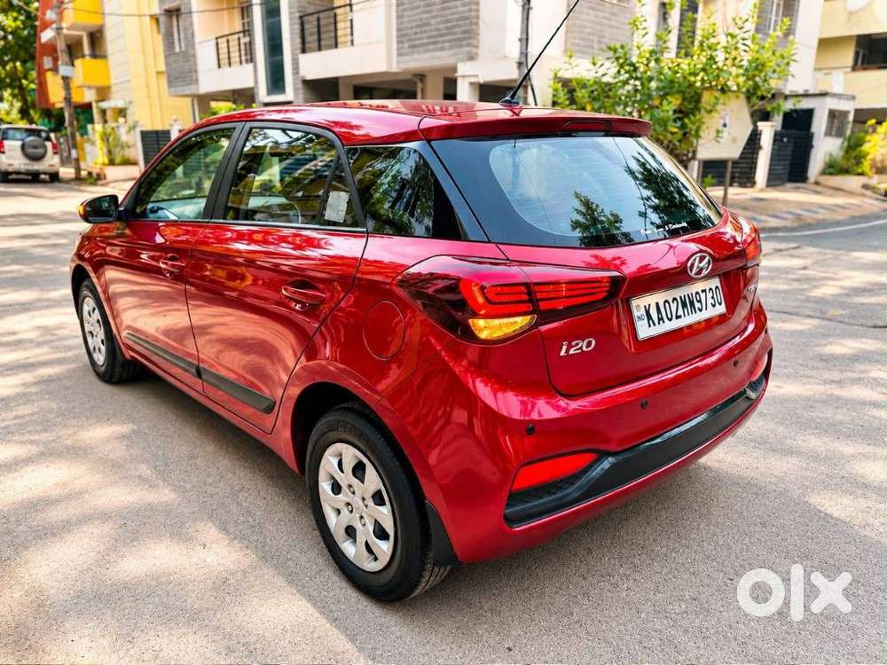 Hyundai Elite I20 1.2 Sportz(o) Vtvt Mt, 2018, Petrol