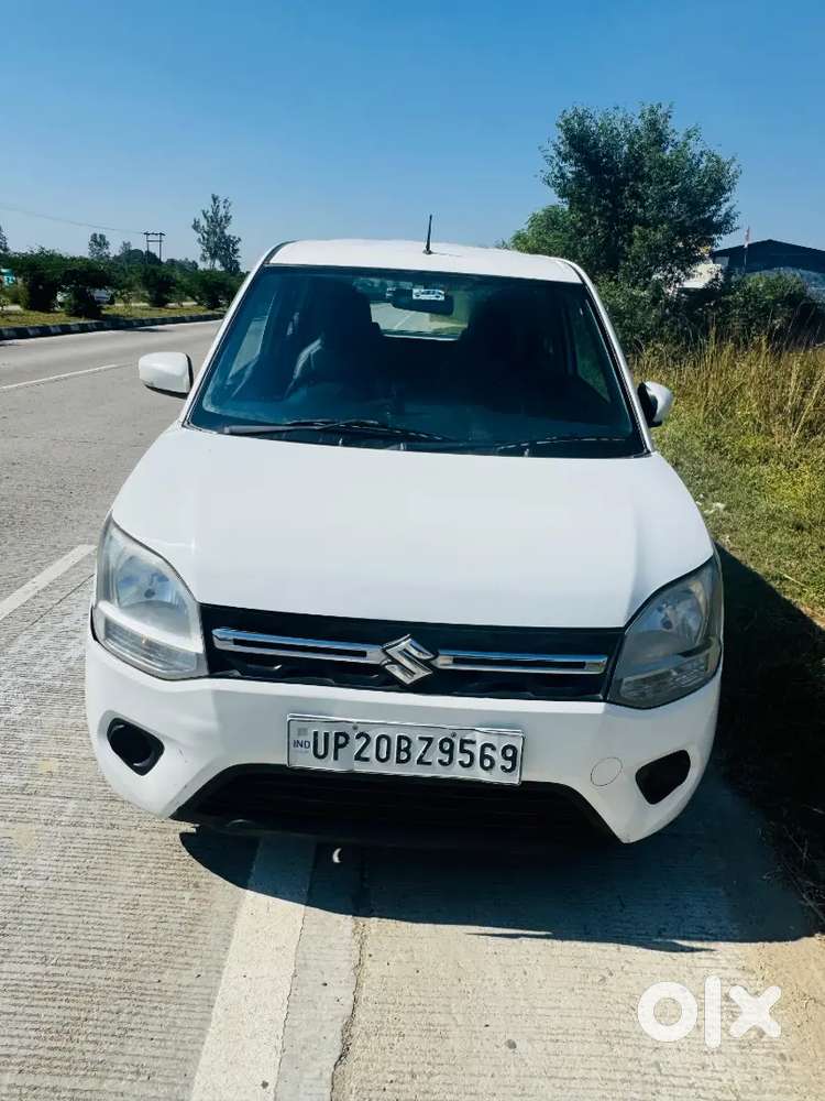 Maruti Suzuki Wagon R 2022 Petrol Manual