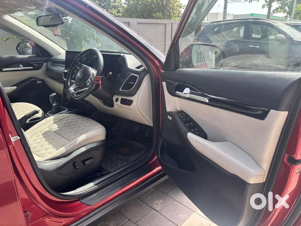 2019 Kia Seltos Diesel Manual