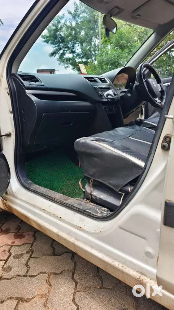 Maruti Swift 1.2 Vxi 2015 Petrol