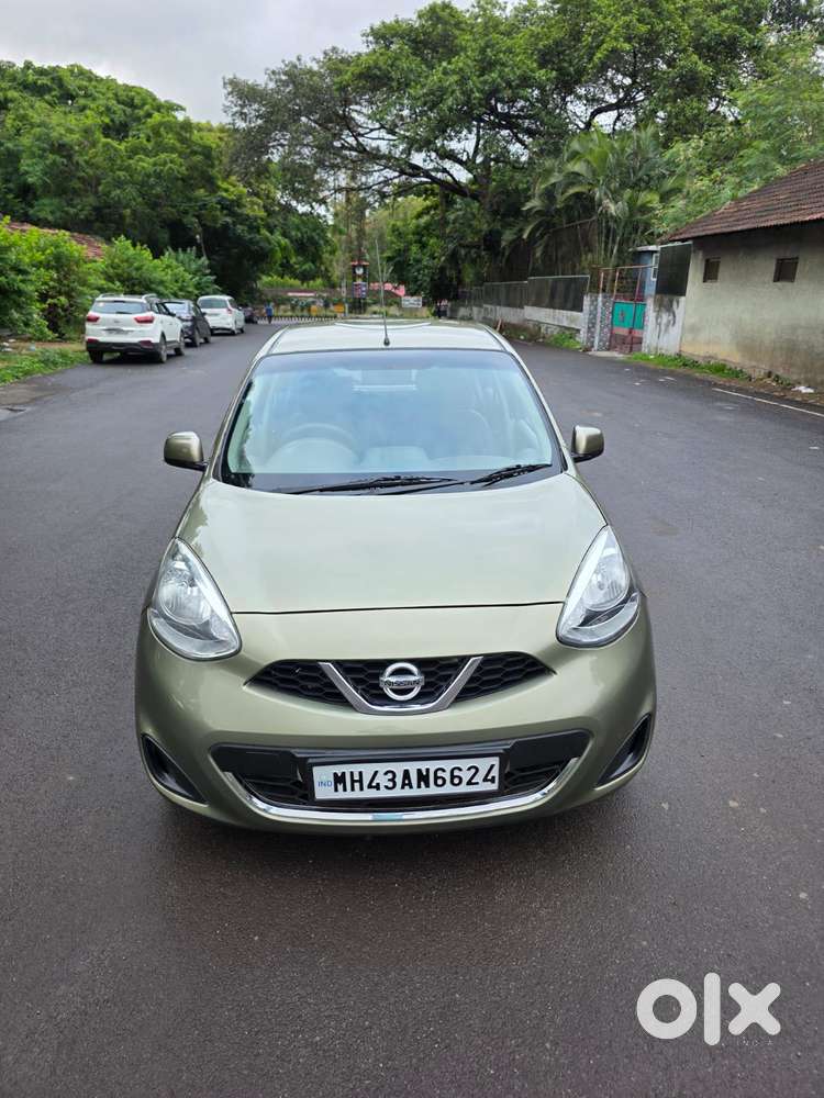 Nissan Micra Xv Cvt, 2013, Petrol