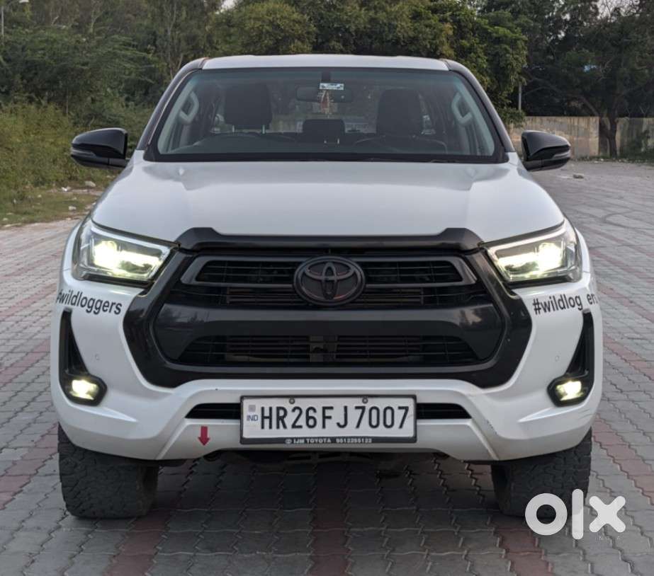 Toyota Hilux High Diesel Turbo Automatic, 2024, Diesel