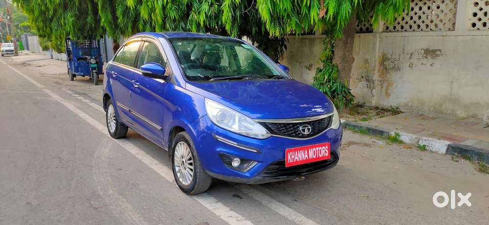 Tata Zest  Quadrajet 1.3 Xt, 2016, Diesel