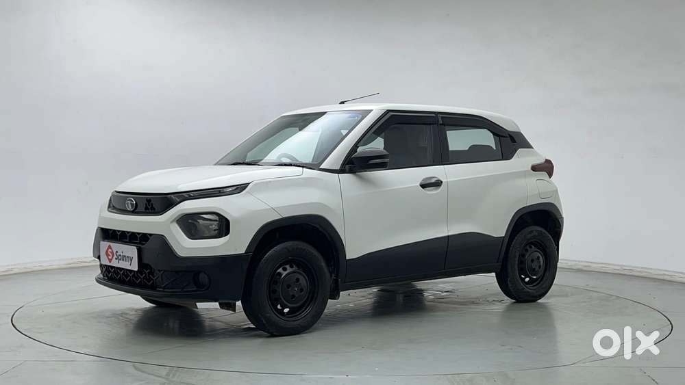 Tata Punch Pure, 2022, Petrol