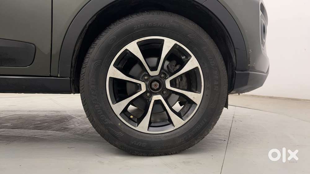 Tata Nexon 1.5 Revotorq Xza Plus (o), 2020, Diesel