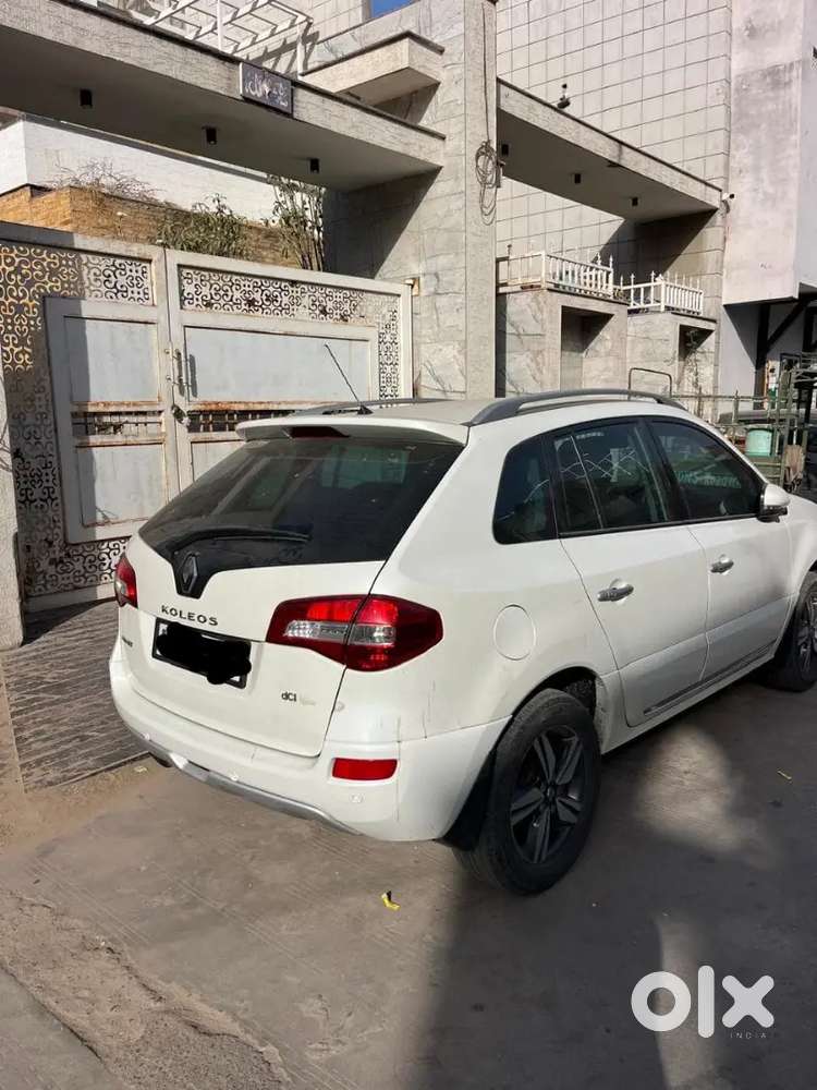 Renault Koleos 2014 Diesel Well Maintained