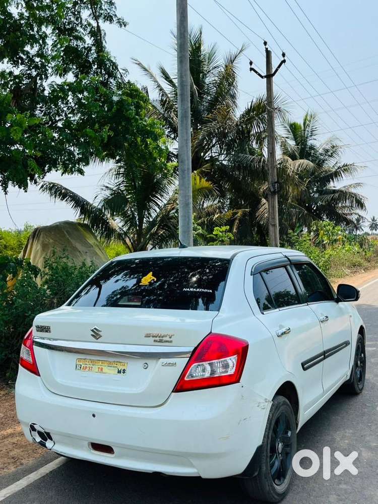 Maruti Suzuki Swift Dzire 2014 Diesel Well Maintained