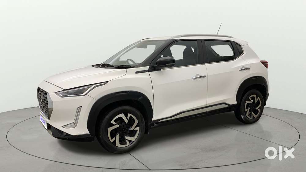 Nissan Magnite 1.0 Xv Turbo Cvt, 2021, Petrol