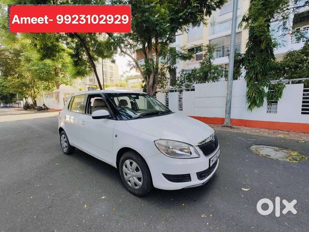 Skoda Fabia 1.2 Active Plus Mpi, 2012, Petrol