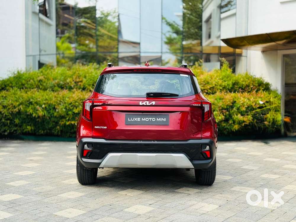 Kia Seltos Htx G, 2024, Petrol