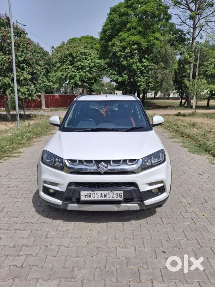 Maruti Suzuki Vitara Brezza Zdi Plus, 2017, Diesel
