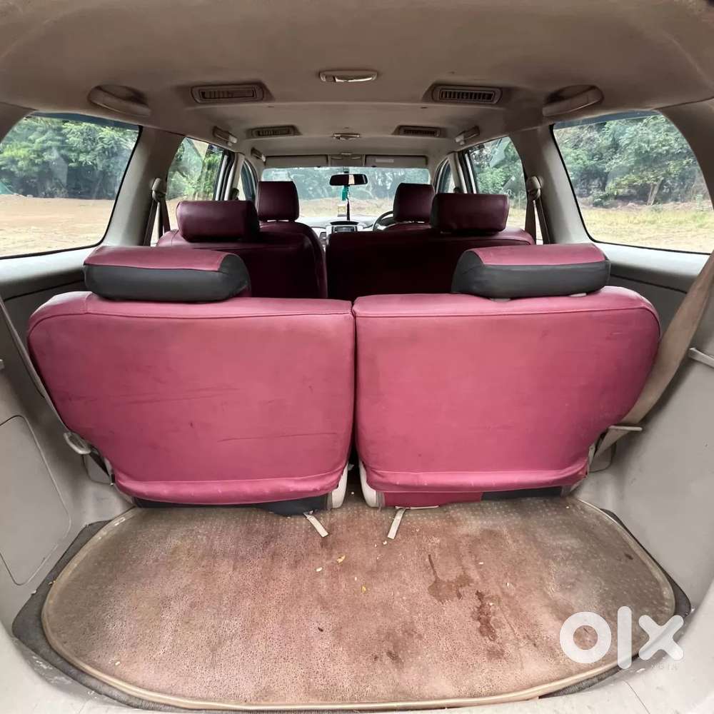 Toyota Innova, 2014, Diesel
