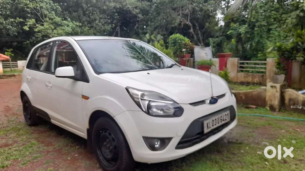 Ford Figo Diesel 2011
