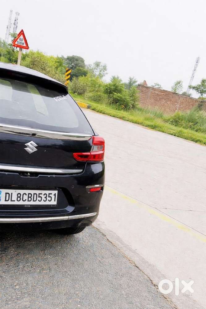 Maruti Suzuki Baleno 2022 Petrol 34500 Km Driven