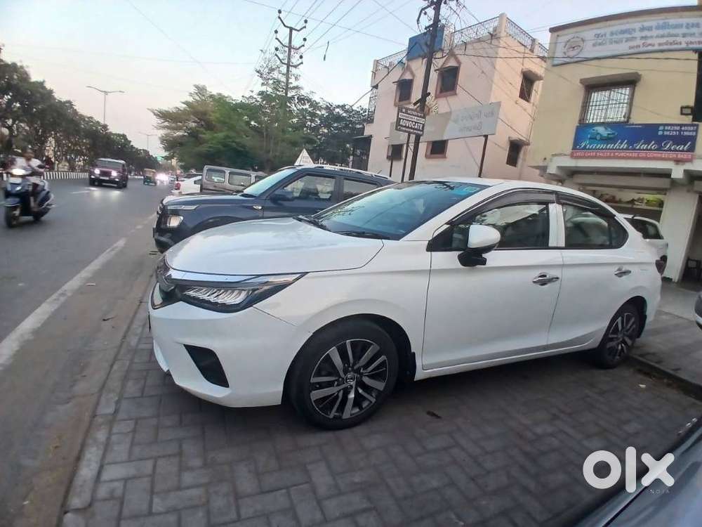 Honda City Zx Cvt, 2020, Petrol