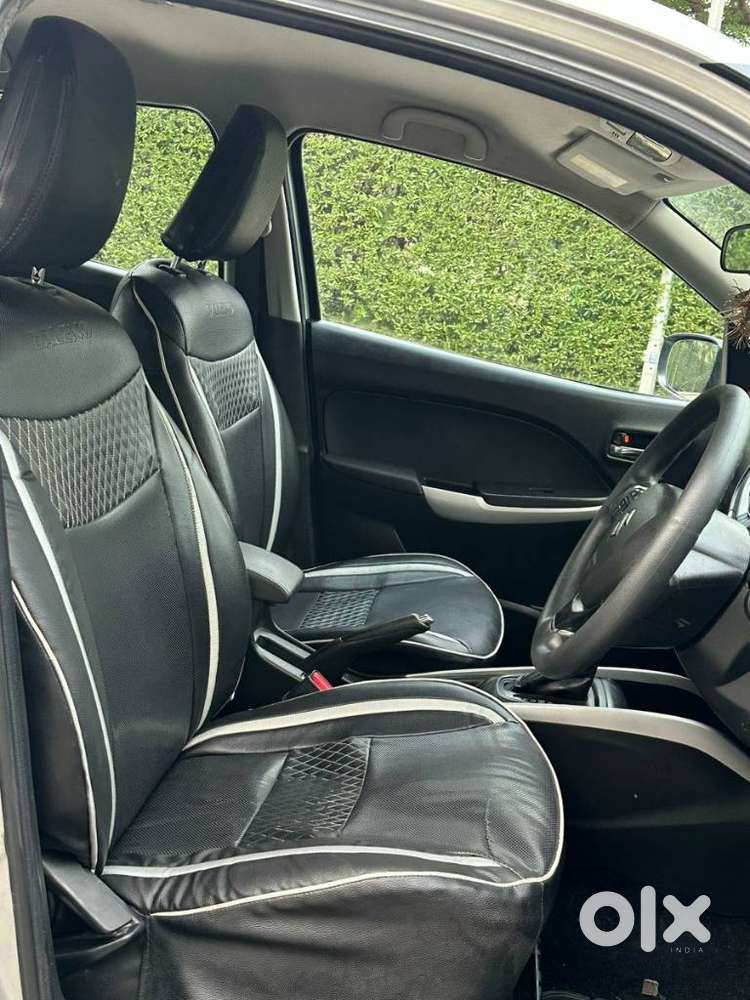 Maruti Suzuki Baleno 1.2 Cvt Delta, 2016, Petrol