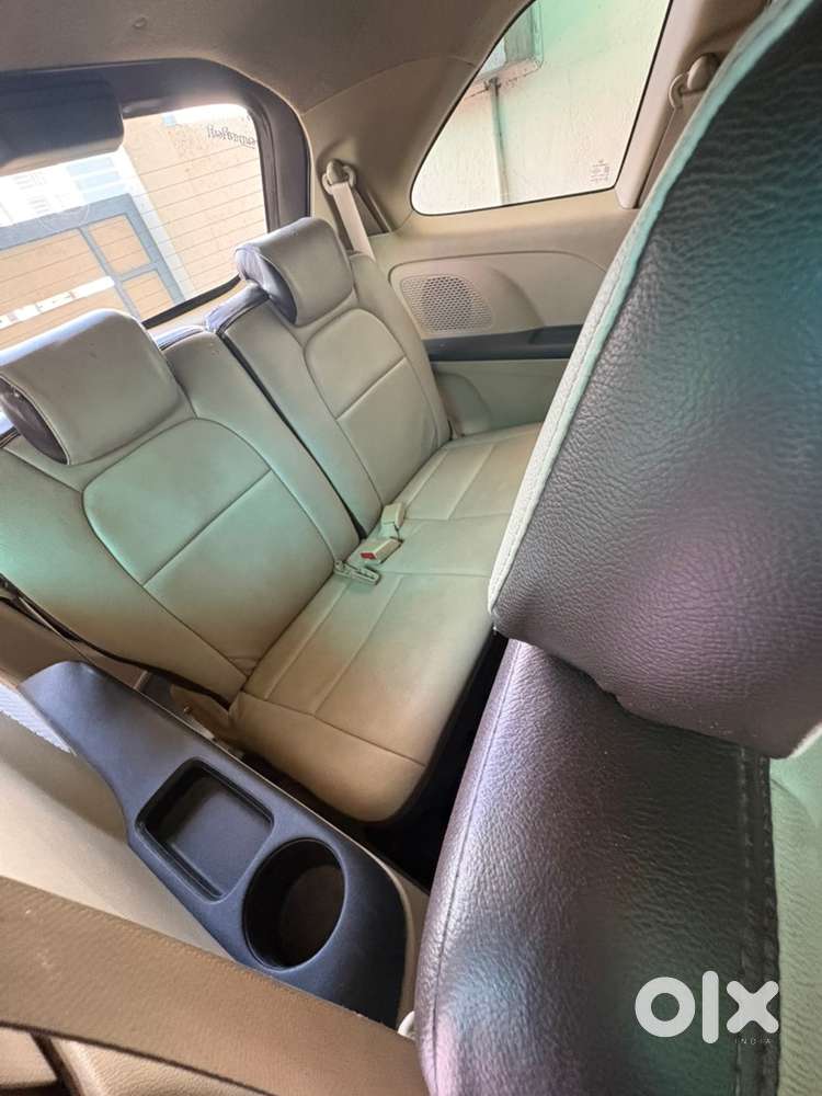Honda Mobilio Petrol 2015