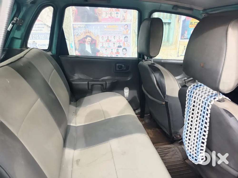 Maruti Suzuki Zen Estilo 1997 Petrol 110000 Km Driven