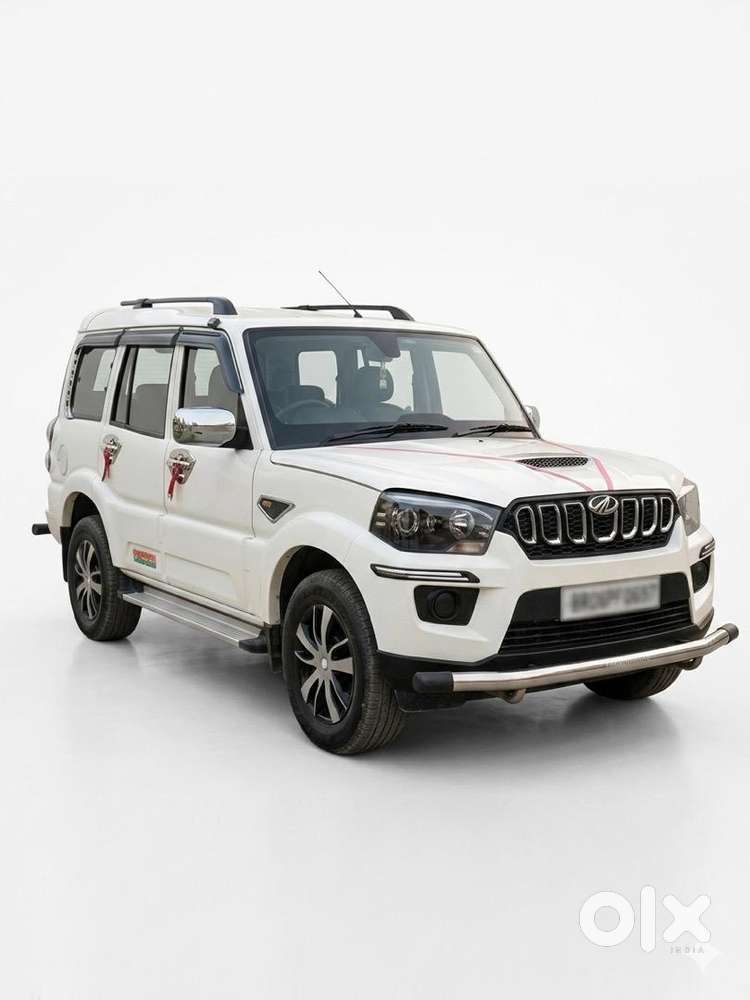 Mahindra Scorpio 2021 Diesel Good Condition