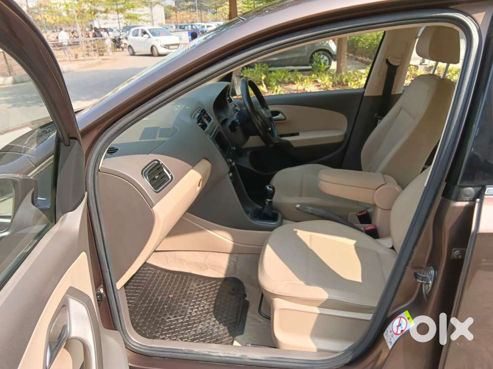 Volkswagen Vento 1.6 Highline Plus 16 Alloy, 2019, Petrol