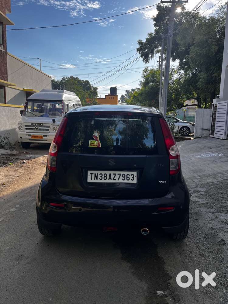 Maruti Suzuki Ritz Petrol 2010