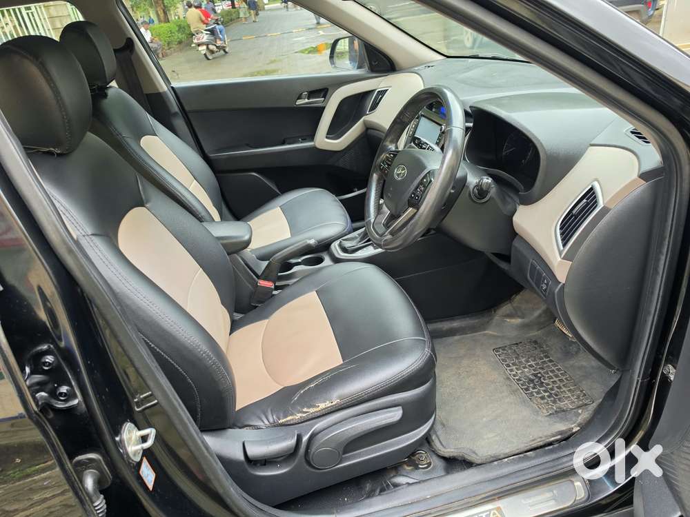 Hyundai Creta 1.6 Sx Plus Petrol At, 2016, Petrol