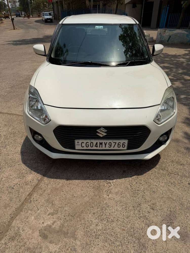 Maruti Suzuki Swift Amt Vvt Zxi, 2020, Petrol