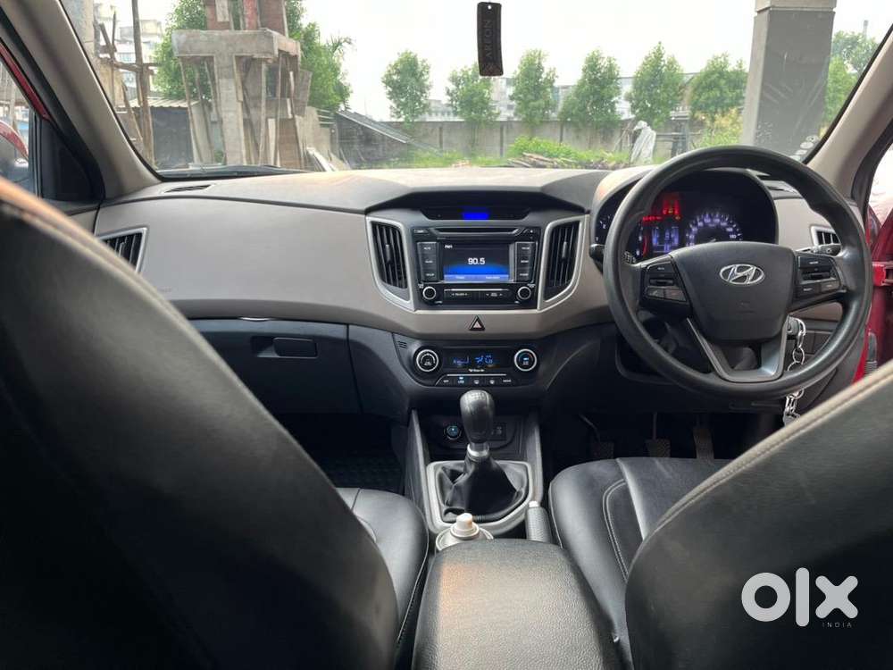 Hyundai Creta 2017 Diesel Well Maintained
