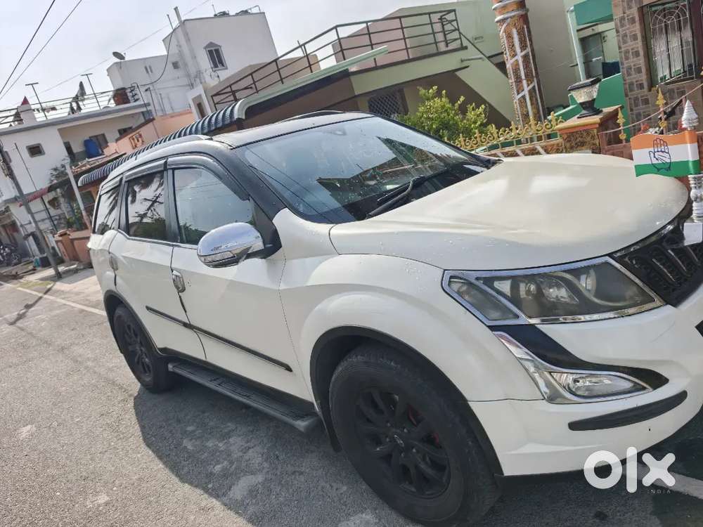 Mahindra Xuv500 2015 Diesel