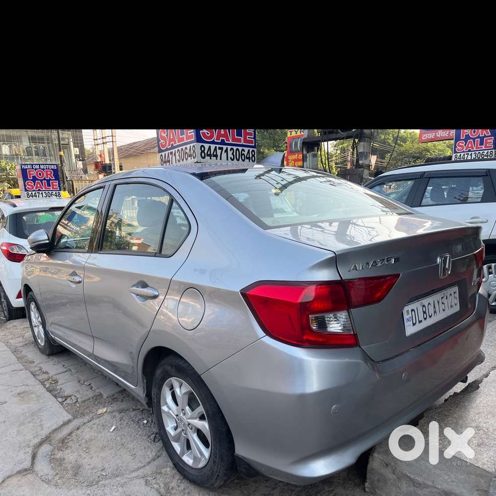 Honda Amaze 2nd Gen Vx, 2019, Petrol