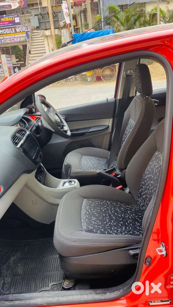 Tata Tiago 2020 Xza Plus - Automatic- Petrol- 8600 Km Driven