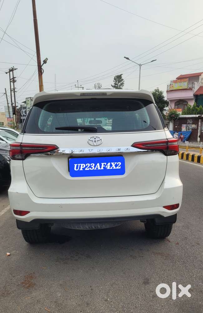 Toyota Fortuner 4x2 At 2.8 Diesel, 2021, Diesel