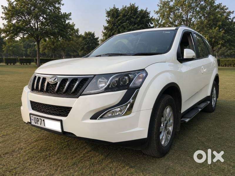 Mahindra Xuv500 W10 Awd, 2017, Diesel