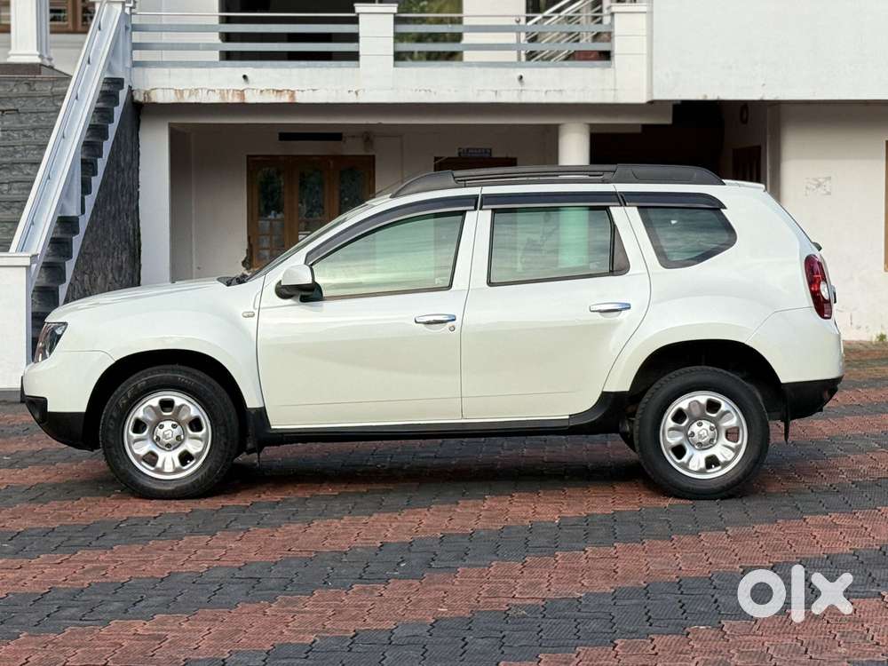 Renault Duster 85ps Diesel Rxl, 2014, Diesel