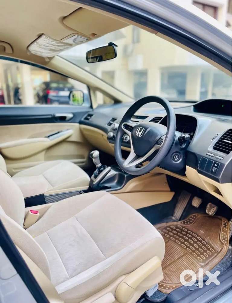 Honda Civic Sport 2011 Petrol