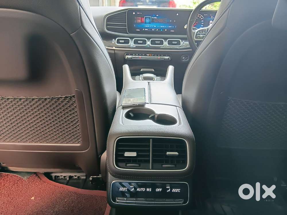 Mercedes-benz Gls 400d 4matic, 2021, Diesel
