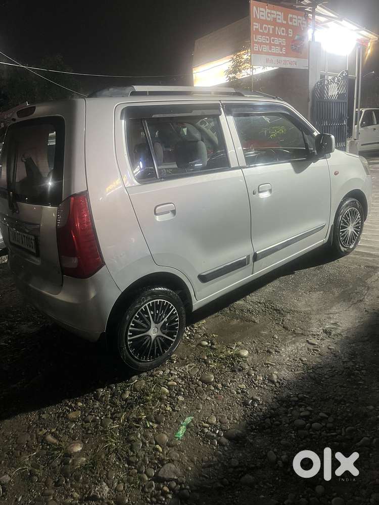 Maruti Suzuki Wagon R 1.0 Vxi, 2012, Petrol