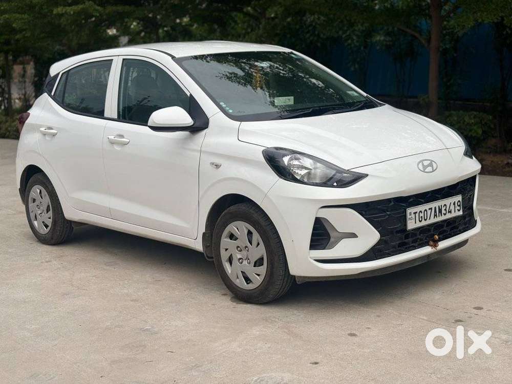 Hyundai Grand I10 Nios Sportz 1.2 Kappa Cng, 2026, Petrol