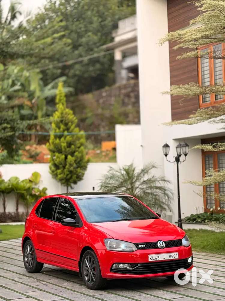 Volkswagen Polo 1.2 Gt 2017 Edition