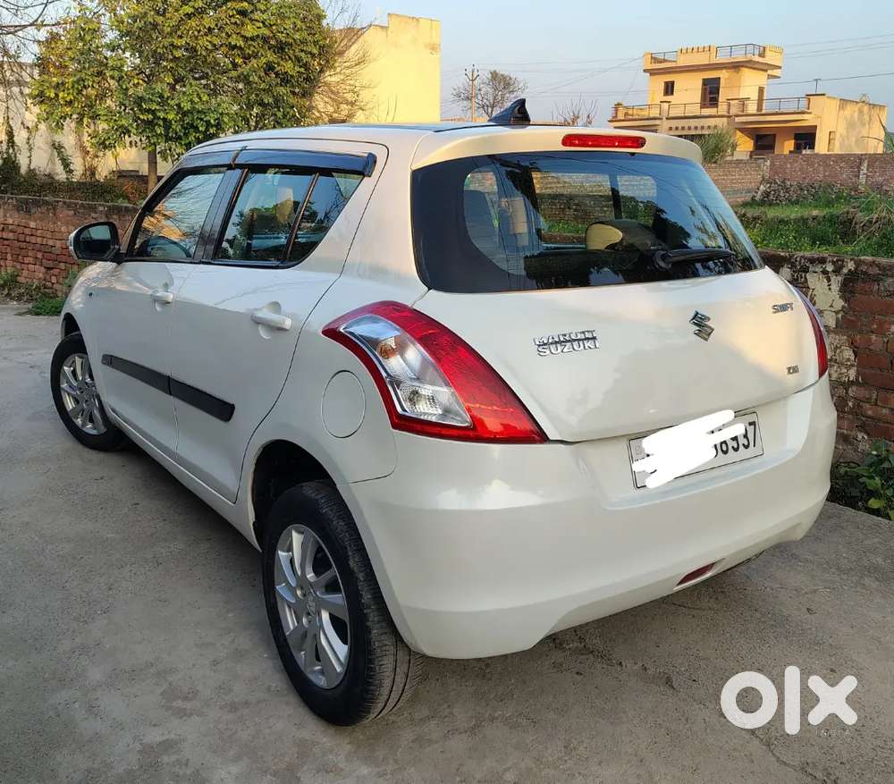 Swift Petrol Zxi Top Model