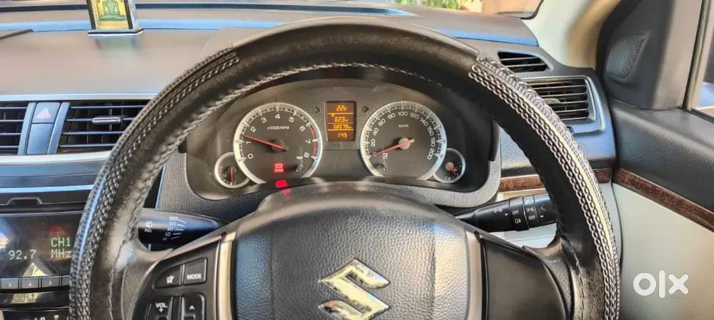 Maruti Suzuki Dzire 2014 Cng & Hybrids 56000 Km Driven